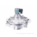 En ligne Pulse solénoïde Valve DMF-Y-76